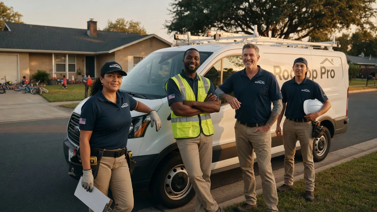 Roof Repair in Nebraska near me